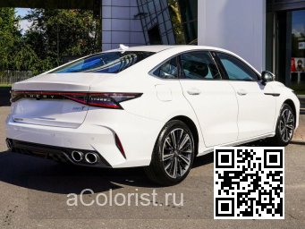 Arrizo 8 | BW, IWM - WHITE PEARL 3