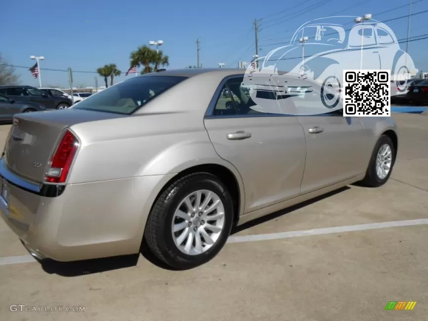 Chrysler | 300C (LD) | KFS, PFS - CASHMERE, CASHMERE PEARL 1