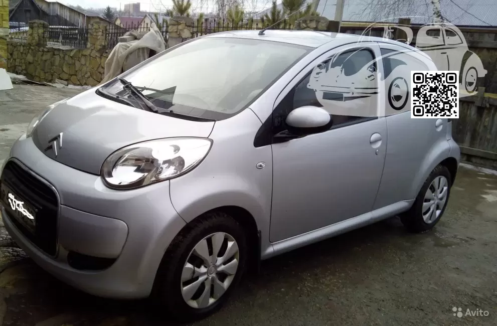 Citroen | C1 (PM, PN) | 9B, KTB, M09B, 9BM0 – GRIS GALLIUM, GALLIUM GREY, GALLIUM GRAU 0