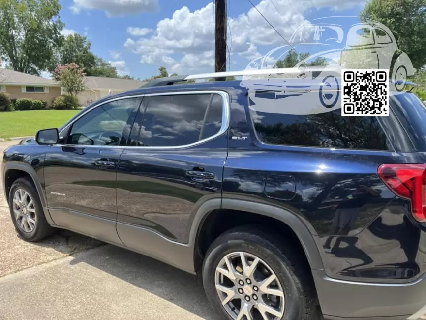 GMC | ACADIA 2 | GLU, 328E, G5J - DARKMOON BLUE, MIDNIGHT BLUE, DARK MOON, MIDNIGHT BLUE (с 2020) 1