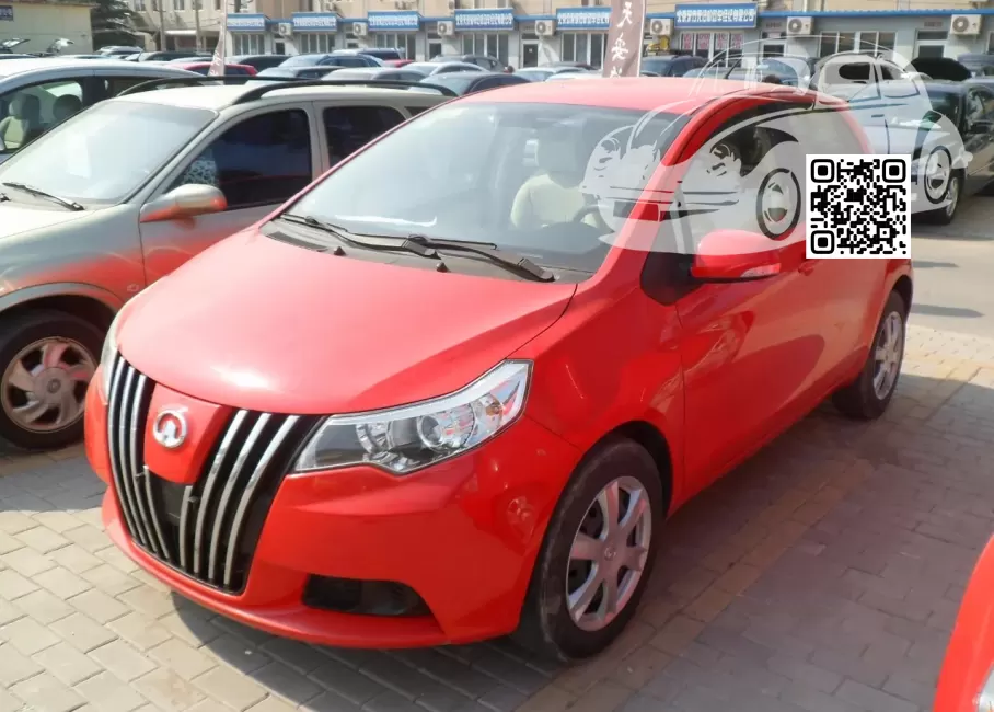 GreatWall | VOLEEX C10 | GW3004, 0116C - FANGDAN RED (СОЛИД) 0