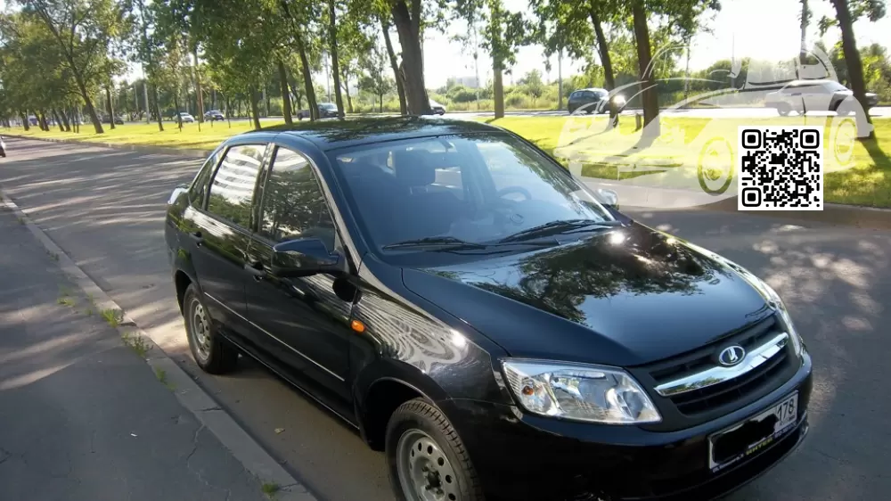 Lada | GRANTA (Ижевск) | 665 - КОСМОС 0