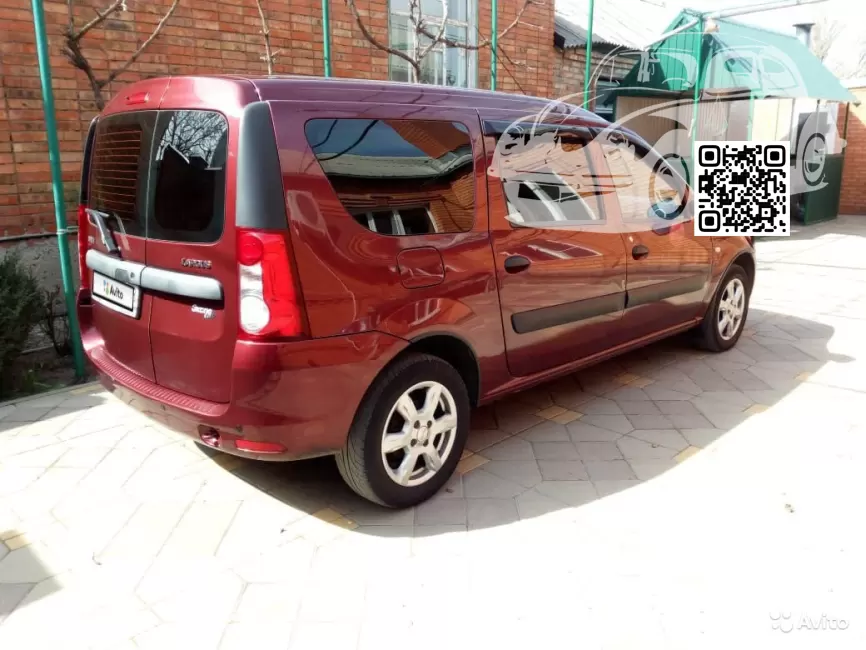 Lada | Largus | 191 - ВЕНЕРА 1