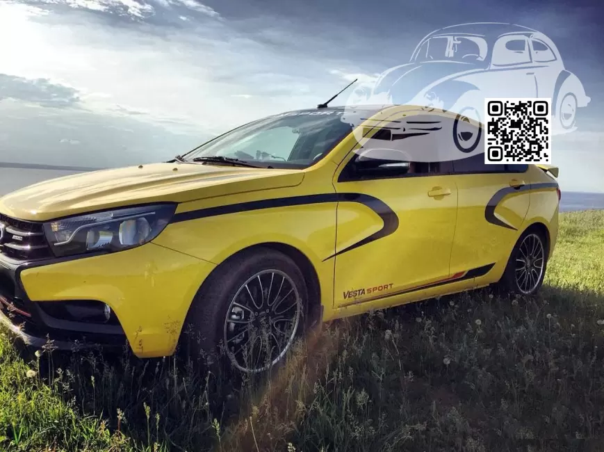 Lada | VESTA | VESTA SPORT 0