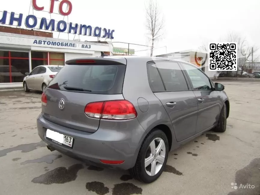 Volkswagen | GOLF 6 | X6, A7T, LA7T, X6X6, 9792 - UNITED GREY, STEEL GREY 1