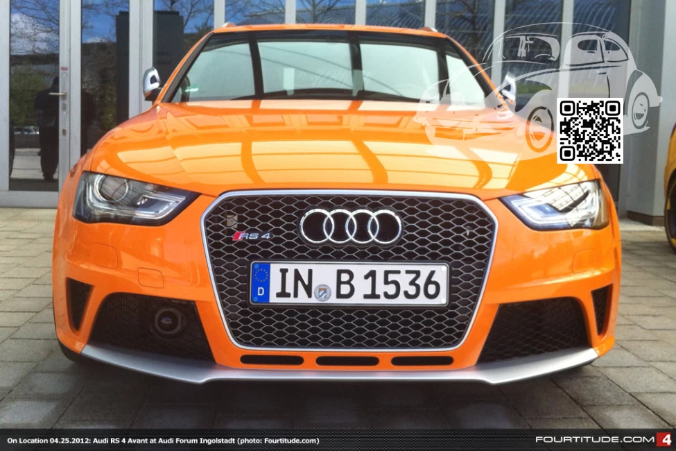 Audi | A4, S4, RS4 (B8, 8K) | Y2G, LY2G, 3F, 3F3F - SOLAR ORANGE, GLUTORANGE (СОЛИД) 0
