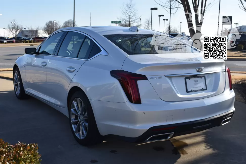 Cadillac | CT5 | G1W, 140X - ABALONE WHITE PEARL, WHITE FROST, IRIDESCENT PEARL TRICOAT, CRYSTAL WHITE TRICOAT 1