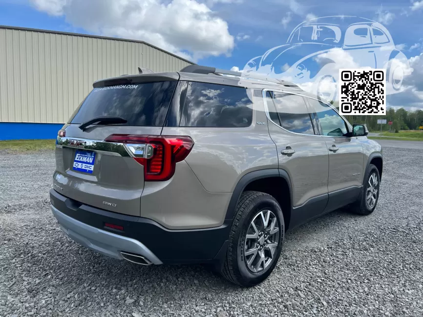 GMC | ACADIA 2 | G5D, 615G - GREIGE, MINERAL GRAY METALLIC, LATTE METALLIC, LIGHT STONE (с 2021) 1