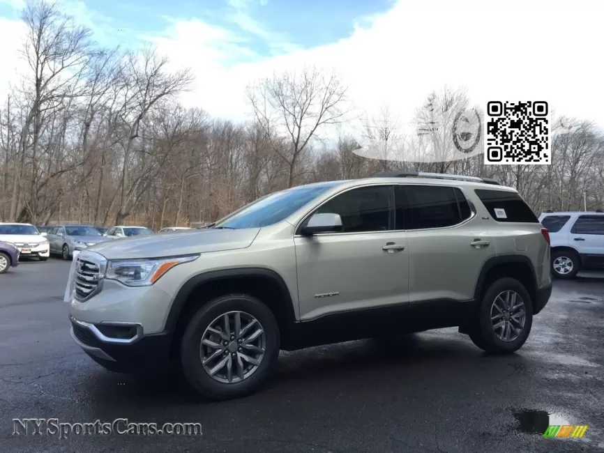 GMC | ACADIA 2 | GWT, 102V - CHAMPAGNE SILVER, SILVER COAST, SPARKLING SILVER 0