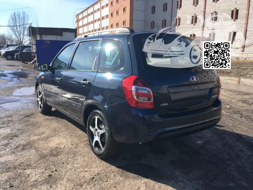 Lada | KALINA 2 | 682 - ГРАНТА 1