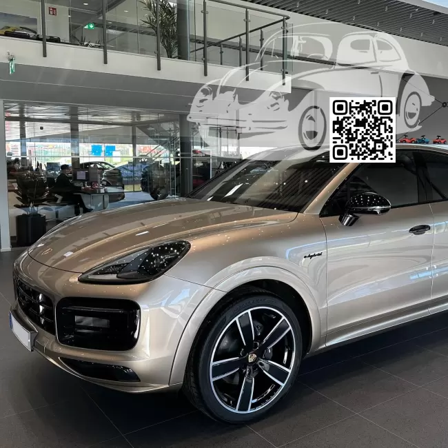 Porsche | CAYENNE COUPE | 4T, C1Y, LC1Y, 4T4T - PALLADIUM, PALLADIUMMETALLIC, COBRA BEIGE, SAND GOLD 0