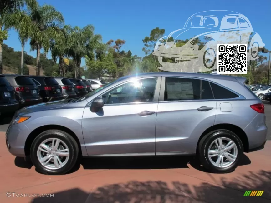 RDX (TB2, TB3, TB4) | NH789M - FORGED SILVER 0