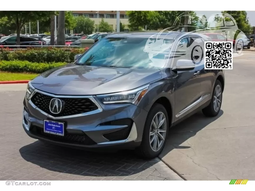 RDX (TC1, TC2) | NH797M - MODERN STEEL 0