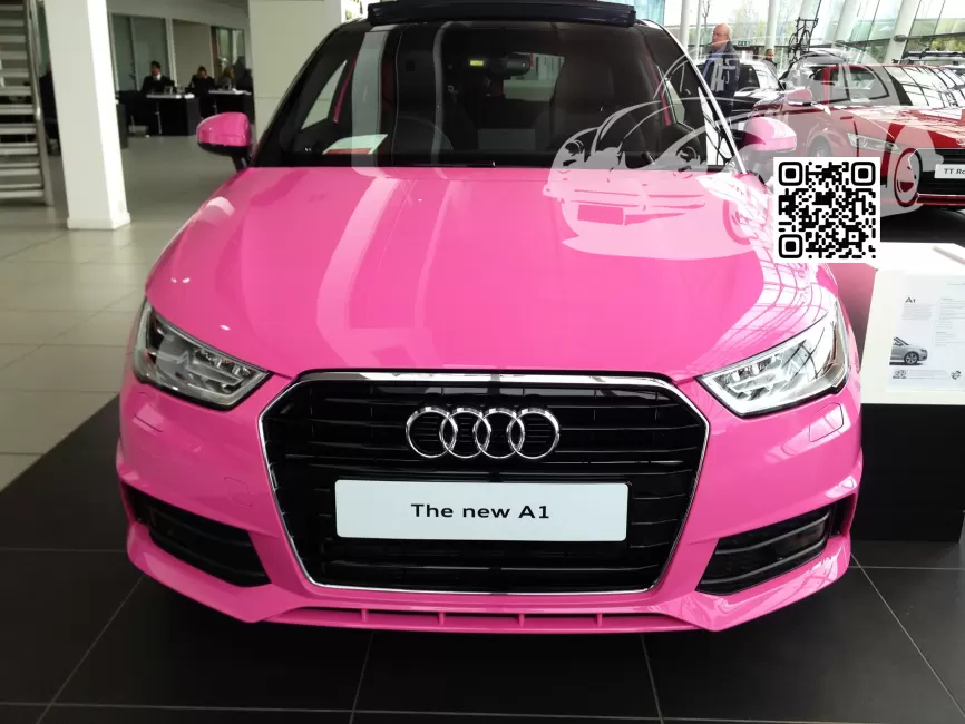 A1, S1 (8X) | 4003-GL, RAL 4003 - ERIKAVIOLETT, ERIKA VIOLETT (СОЛИД) 0