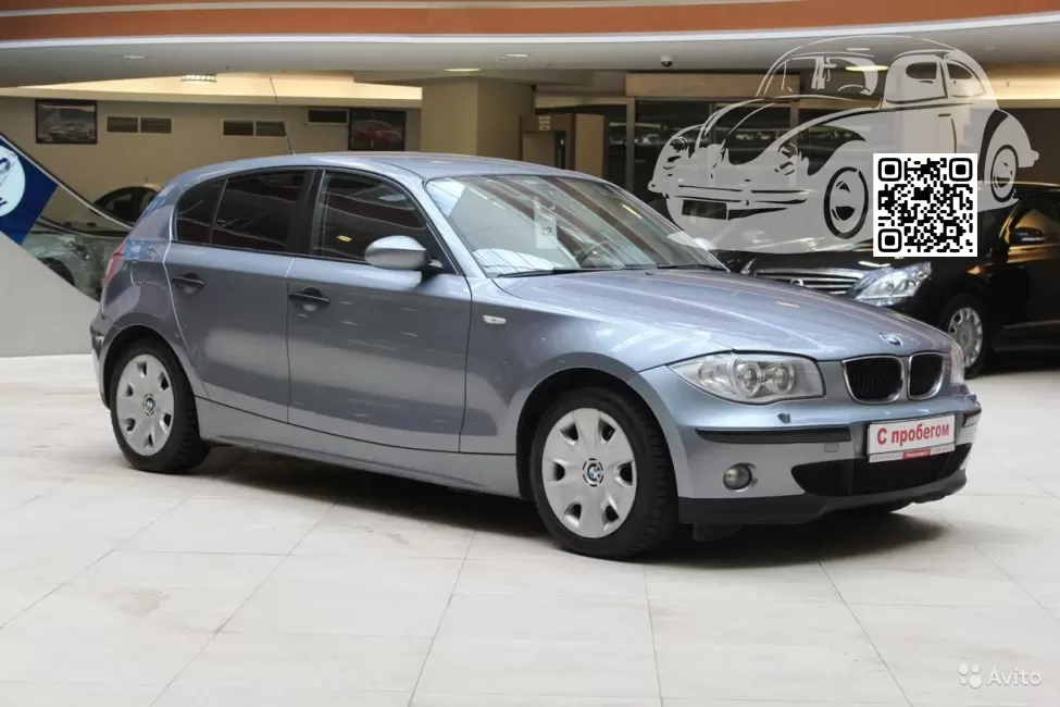 BMW | 1 Series (E81, E87, E82, E88) | 896 - BLUE WATER 0