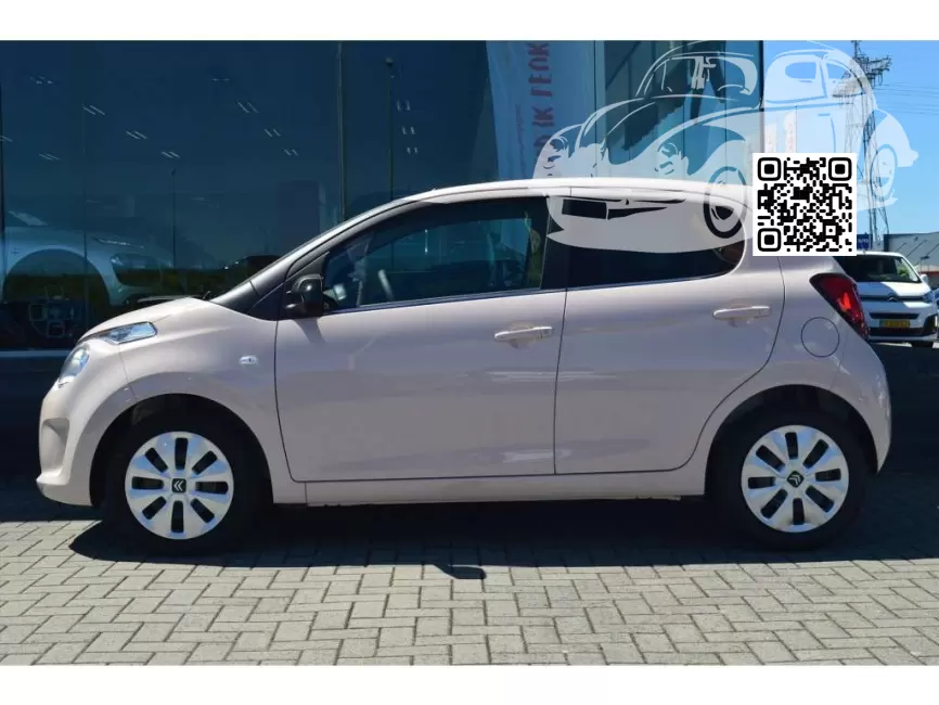 CITROEN | C1. 2 | PE, EPE, M0PE - NUDE, NUDE METALLIC, NUDE BEIGE 1