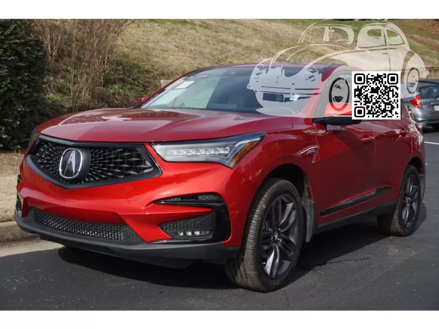 RDX (TC1, TC2) | R568P - PERFORMANCE RED 1