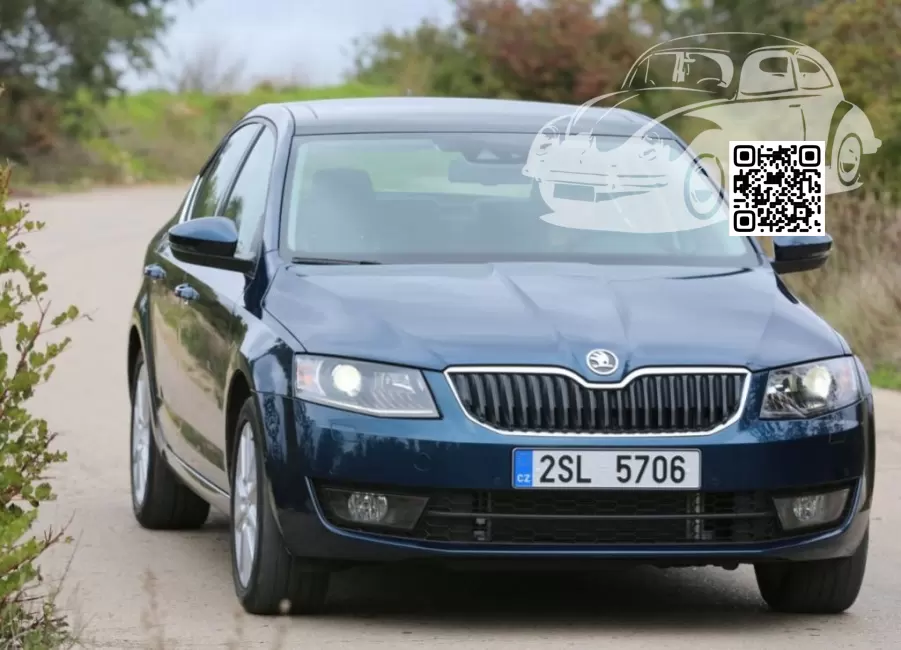 Skoda | OCTAVIA 3 (5E, A7) | 9474, 0F, LW5Q, 0F0F - LAVA BLUE, MODRA LAVA, LAVA BLAU, BLEU LAVE, PETROL BLUE METALLIC 0