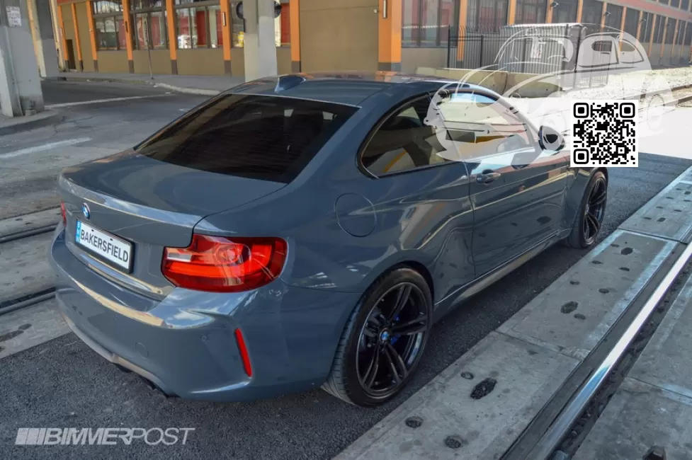 BMW | 2 Series (F22, F23, F87) | 0098, P6M - GRIGIO TELESTO PEARL (Lamborghini color) 1