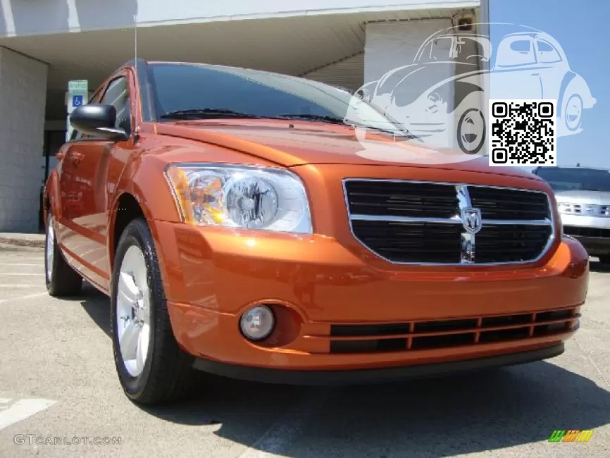 Dodge | CALIBER | VG, HVG, PVG - MANGO TANGO 1