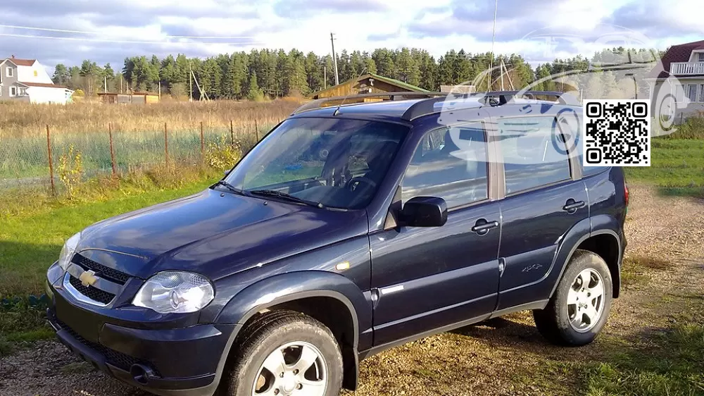 Lada | CHEVINIVA | 490 - АСТЕРОИД 0