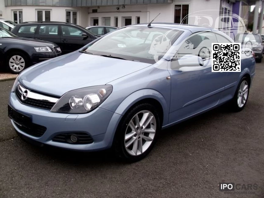 Opel | ASTRA (H) | 21C, 4MU - AIR BLUE, AEROBLAU 0