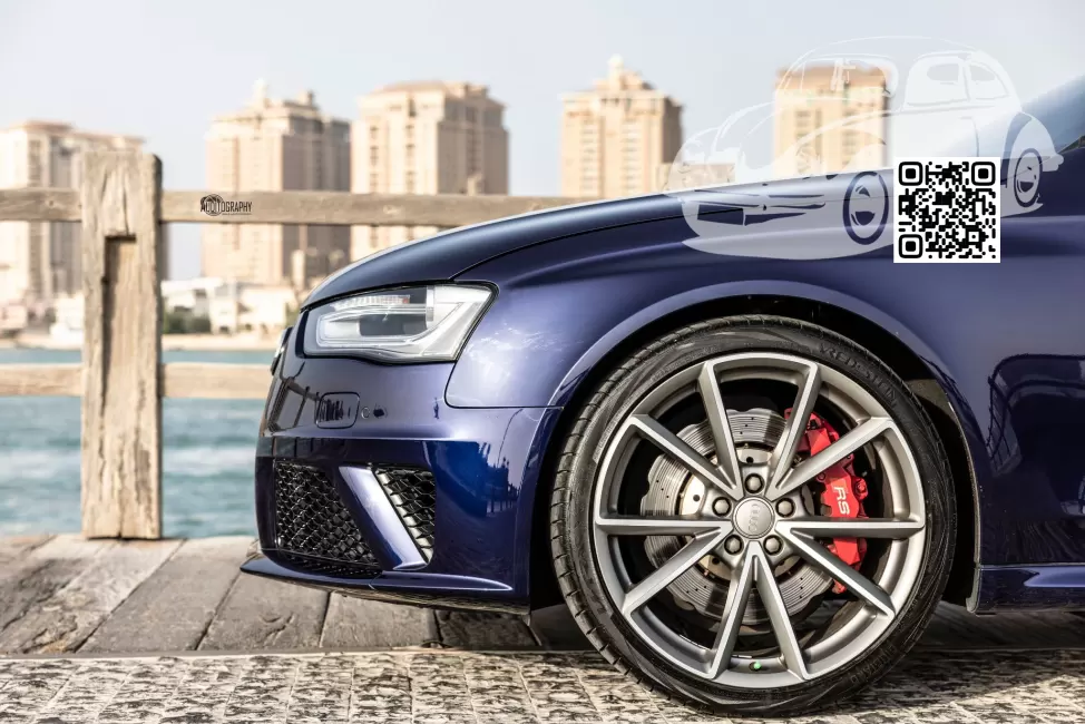 Audi | A4, S4, RS4 (B8, 8K) | 032, 032U, 0032 - DESIGNO MYSTIC BLUE, MYSTICBLAU 0