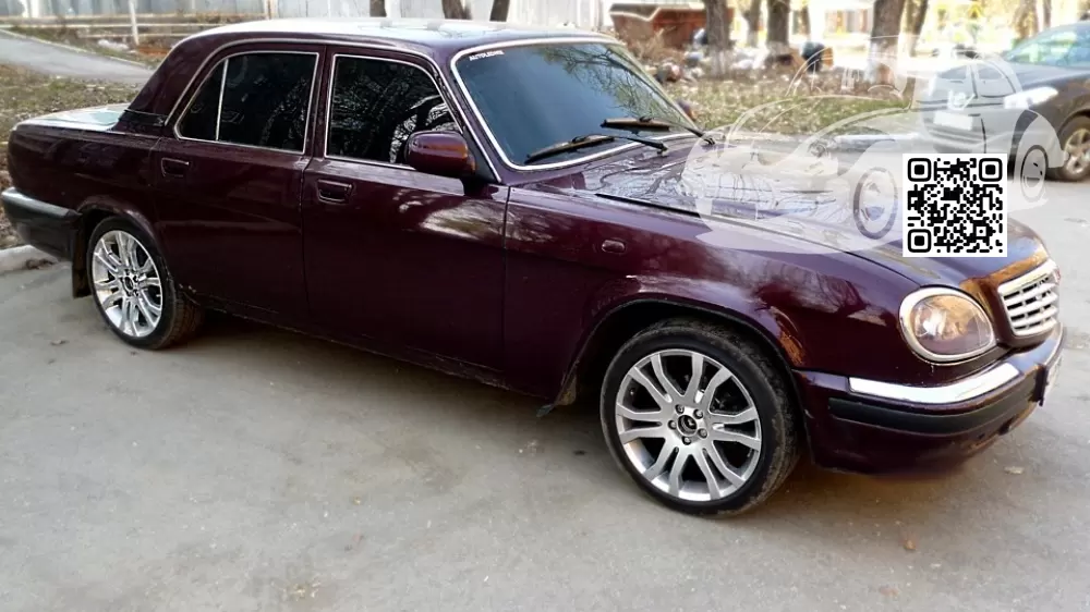 GAZ | VOLGA, ВОЛГА | МАЛЬТА 0