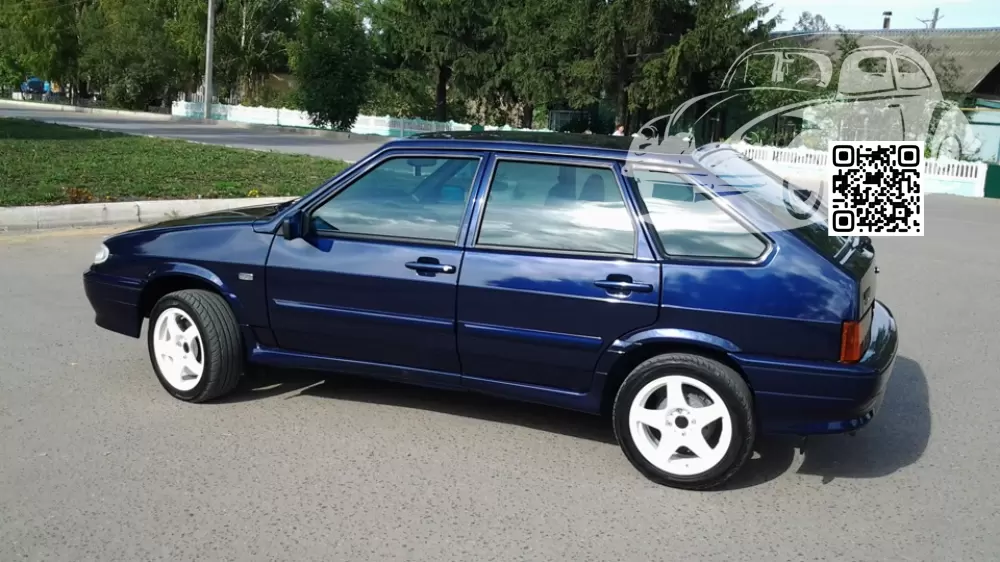 Lada | 2113, 2114, 2115 (SAMARA) | 429 - ПЕРСЕЙ 1