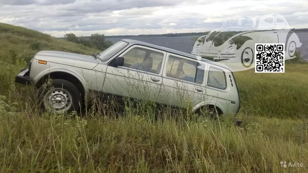 LADA | 4x4 НИВА, NIVA Legend | 206 - ТАЛАЯ ВОДА 0