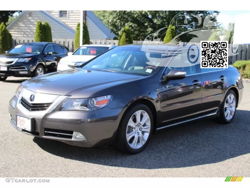 RL (KB1, KB2) | NH736M - VOLCANO GREY, GRIGIO METALLIC (2009-2010) 1