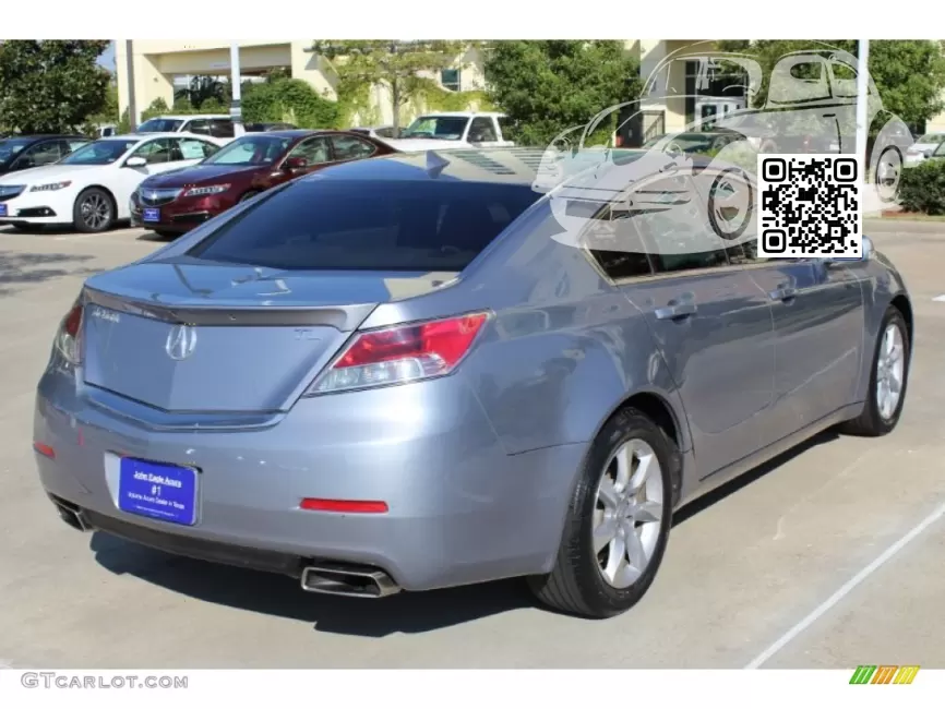 TL (UA8-UA9) | NH789M, NH789MX - FORGED SILVER (2012) 1