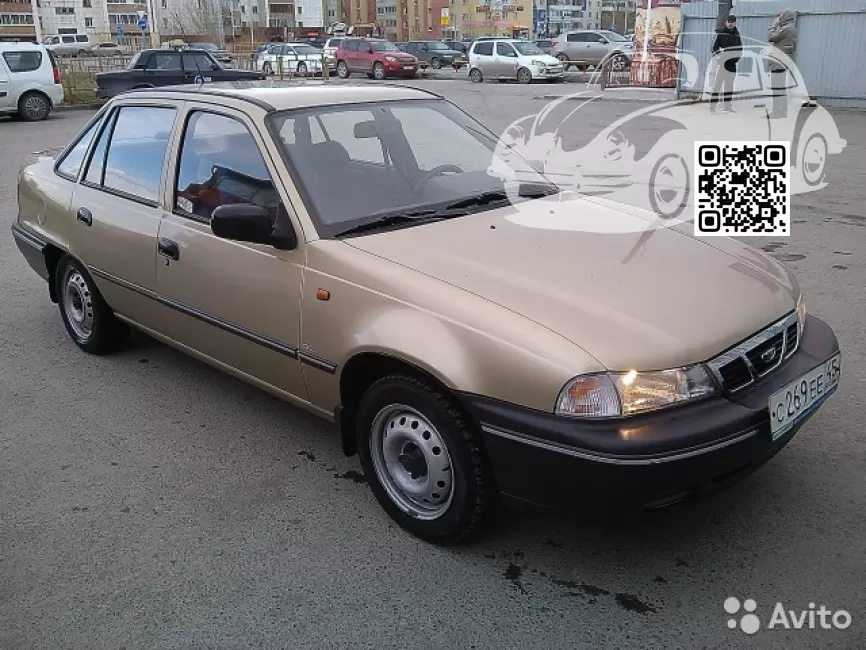 DAEWOO | NEXIA (N150) | 63U - SATIN BEIGE 0