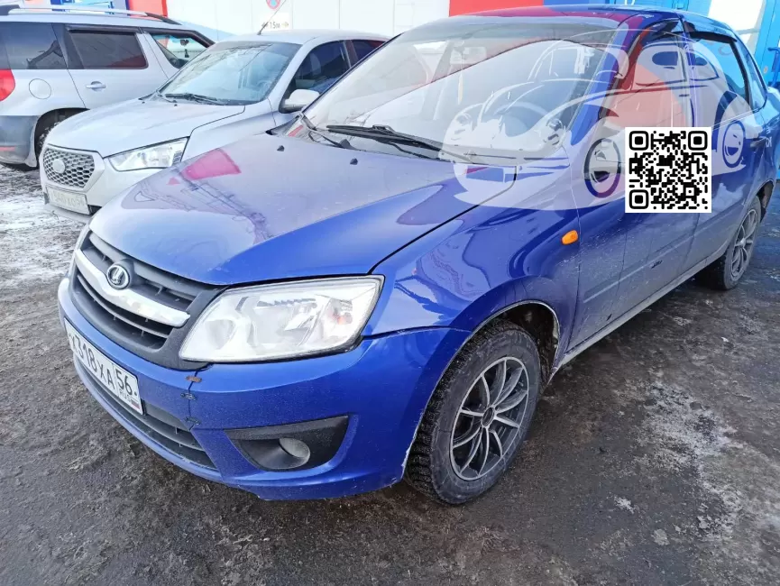 Lada | GRANTA (Тольятти) | 426 - МУСКАРИ 0