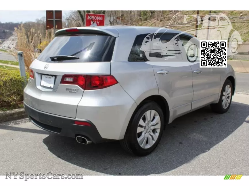 RDX (TB1) | NH743M - BURAN SILVER, PALLADIUM METALLIC 1