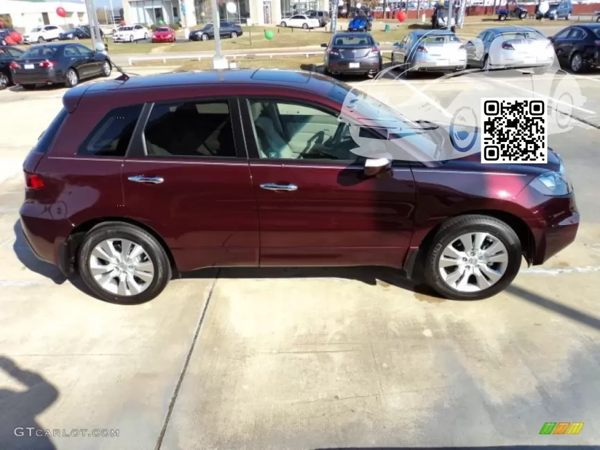 RDX (TB1) | R548P, R548PX - BASQUE RED PEARL II 0