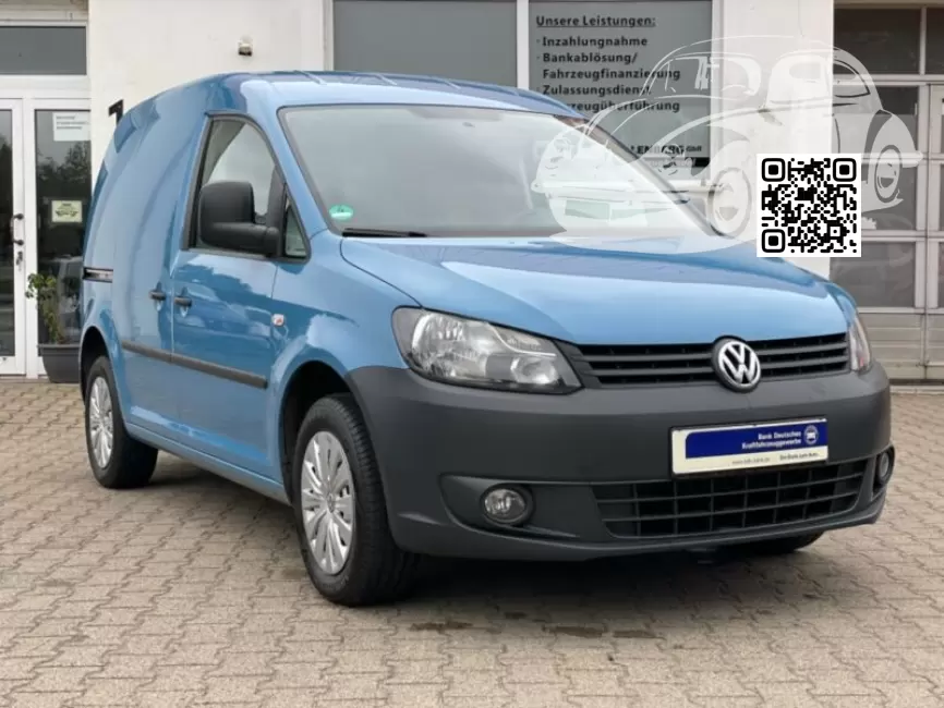 Volkswagen | CADDY 3, 4 (2K) | D0, J5J, LJ5J, D0D0 - BELUGA BLUE, BELUGABLAU (СОЛИД) 0