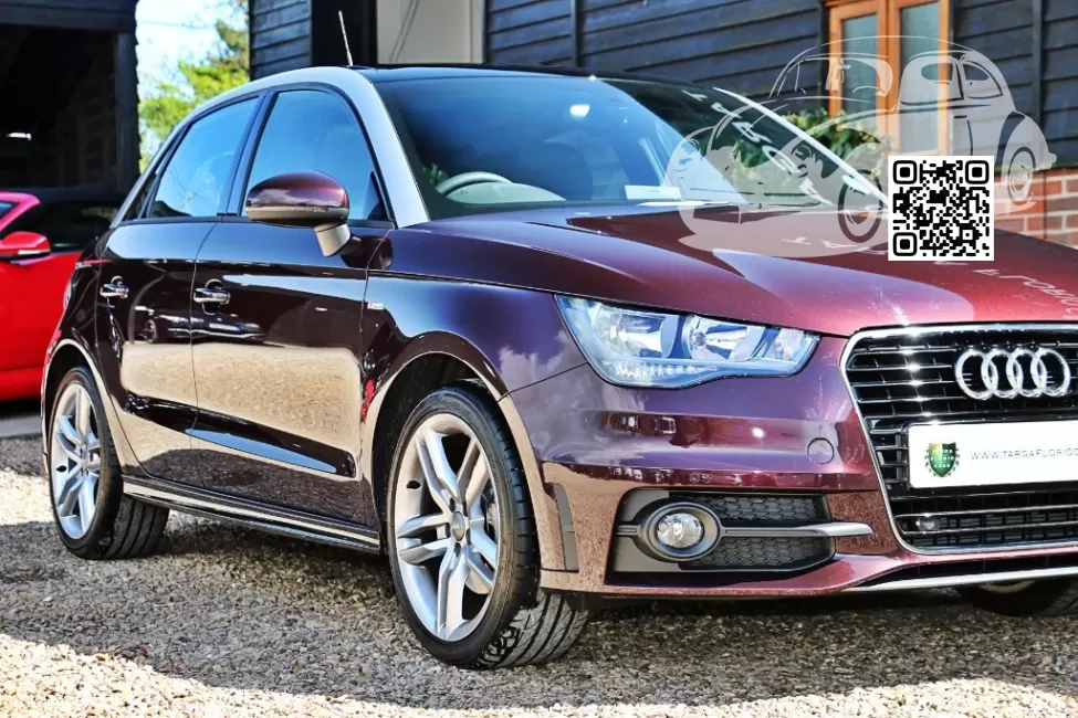 A1, S1 (8X) | Y4S, LY4S, 3A, 3A3A - SHIRAZ RED, SHIRAZROT 0