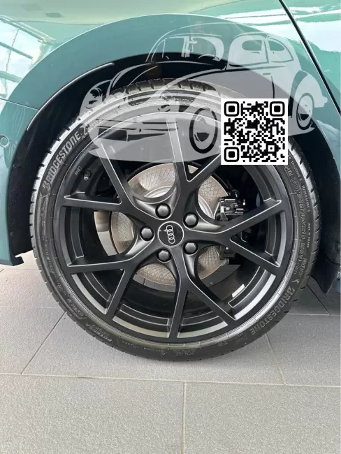 Audi | A3, A3 Sportback IV (8Y) | Z6W, LZ6W, 8L, 8L8L - STEPPENGRAS, STEPPENGRAS PEARL, DESERT GREEN PEARL 2