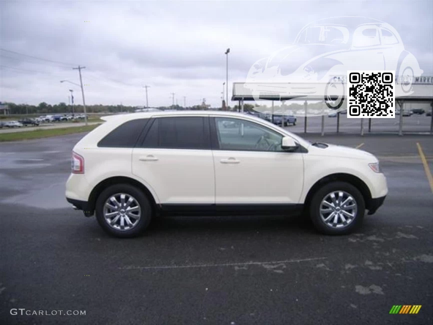 FORD | EDGE (U387) | PH, 7176 - CREME BRULEE (СОЛИД) 1