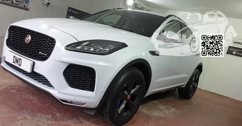 Jaguar | E-PACE (X540) | NCZ, 2454, 1EJ - OSTUNI WHITE, OSTUNI PEARL WHITE (с 2021) 0