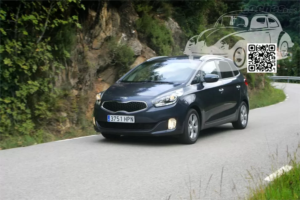 Kia | CARENS 3 (RP) | KU9 - NEWPORT BLUE, BLEU BALTIQUE, FATHOM BLUE 0