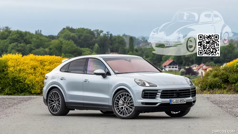 Porsche | CAYENNE COUPE | 0