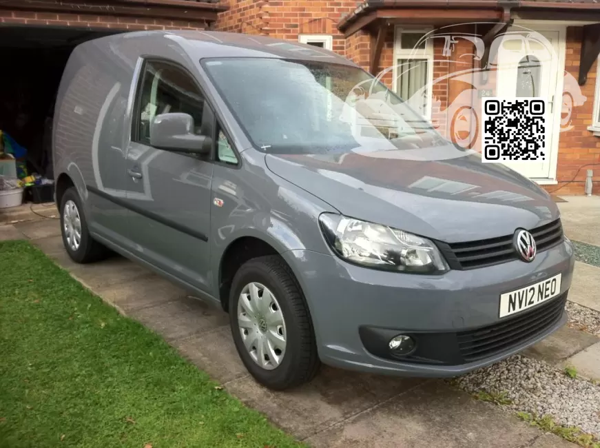 Volkswagen | CADDY 3, 4 (2K) | J2, H7J, LH7J, J2J2 - PURE GREY (СОЛИД) 0