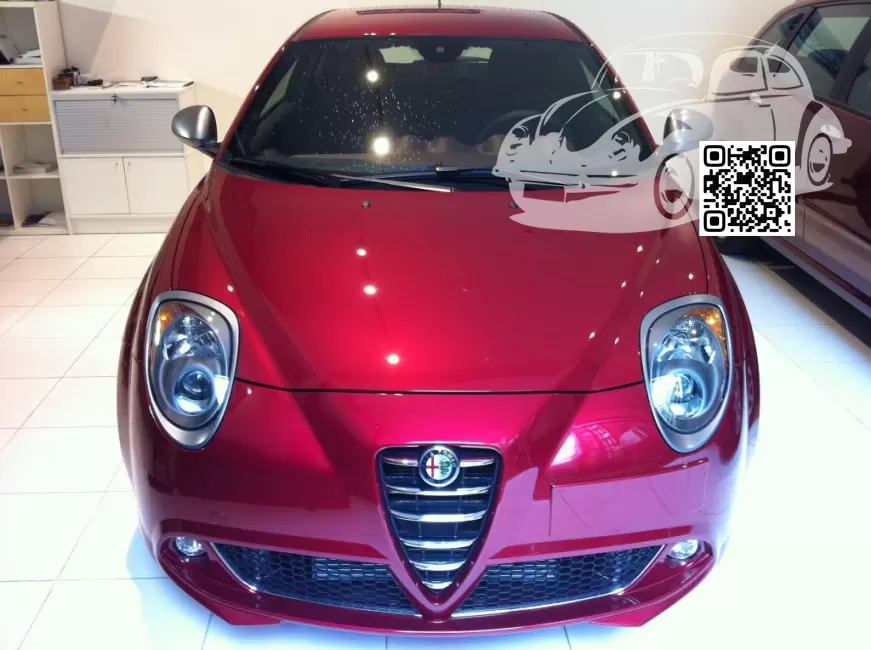 Alfa Romeo | GIULIETTA (940) | 106, 106B - ROSSO ALFA, RED, ROSSO METALLIZATO 0
