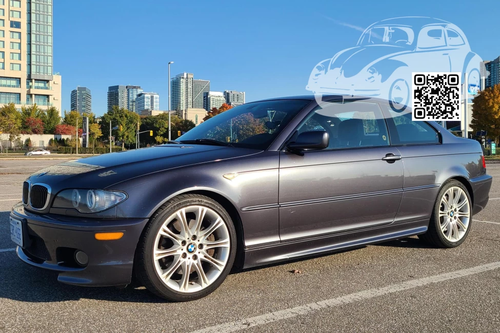 BMW | 3 Series (E46) | A22, WA22 - SPARKLING GRAPHITE, SPARKLING GRAPHITE METALLIC 0