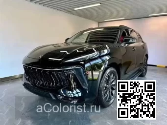 Forthing | T5 EVO, DFSK FORTHING 5 | NEGRO 0