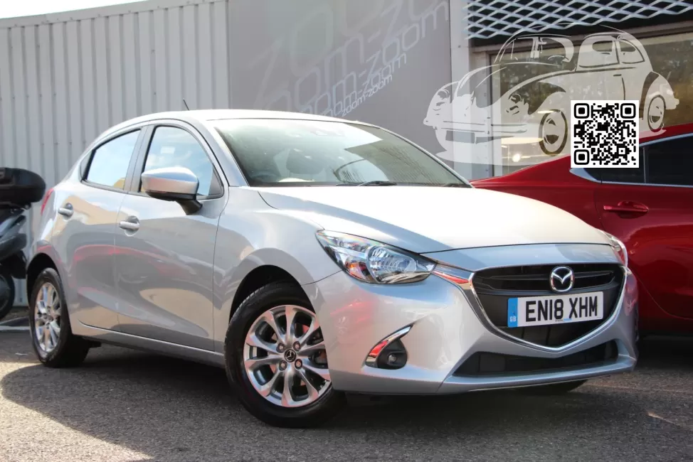 Mazda | 2 (DJ) | 45P - SONIC SILVER, SONIC SILBER (с 2017) 0