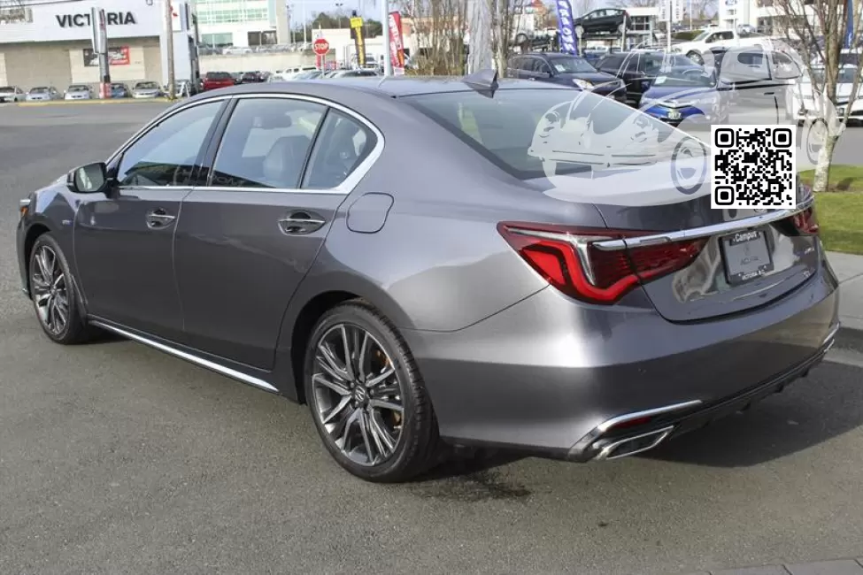 RLX | NH797M - MODERN STEEL (с 2018) 1