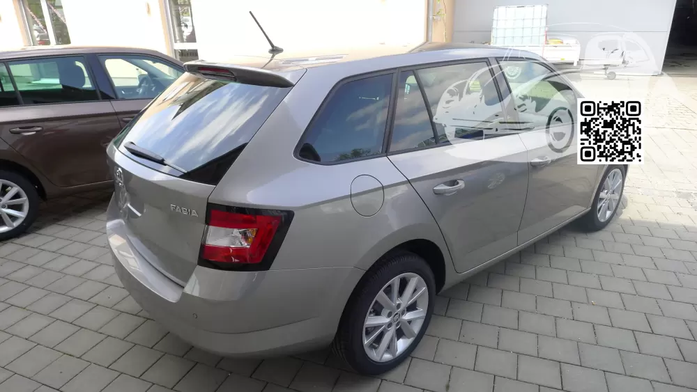 Skoda | FABIA 3 (NJ) | LF8H, 4K, 4K4K, 9202 - CAPPUCCINO BEIGE, BEZOVA CAPUCCINO, BEIGE CAPPUCCINO 1
